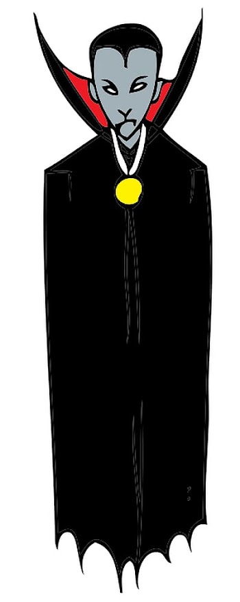 Vampire Free content , Vampire Collar transparent background PNG clipart