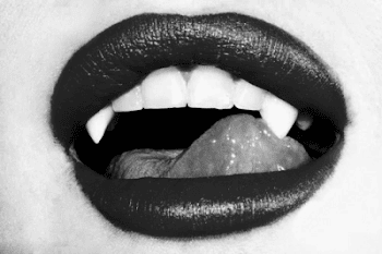 vampire teeth | Tumblr