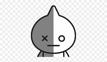 Van Bt21 Bts Army Line Friendsfreetoedit - Bt21 Van