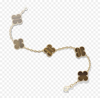 Van Cleef & Arpels Vintage Alhambra bracelet Woman Necklace Van Cleef & Arpels Vintage Alhambra bracelet Woman Jewellery - alhambra ecommerce 