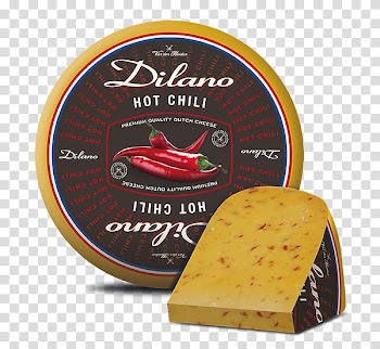Van Der Heiden Kaas B.V. Beneluxweg Processed cheese Kilogram, hot chili transparent background PNG clipart