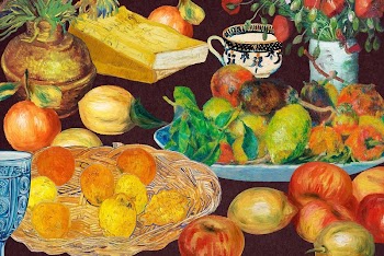 Van Gogh's famous painting background, | Free Photo - rawpixel