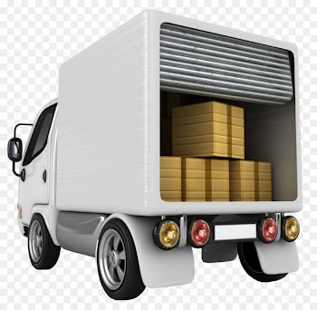 Van Package delivery Truck Freight transport - truck 