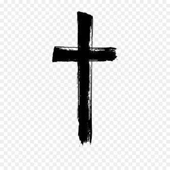 Vancouver Color - cross tattoo 
