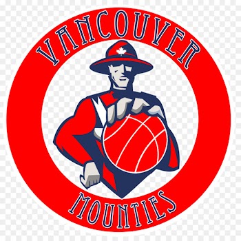Vancouver Mounties Logo Sport Expansion team Baseball - baseball 