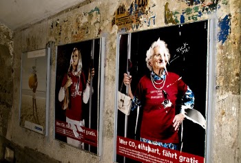 Vandalized Poster Grafitti Free Photo 