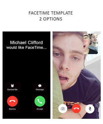 vanilla baby — FACETIME TEMPLATE BY VANNILAPSDS THIS is a free...