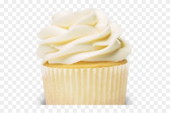 Vanilla Cupcake Clipart Sugar Free Vanilla - Wedding