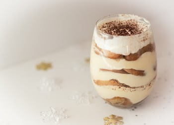 Vanilla Ice Cream on White Surface