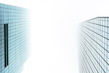 Vanishing Skyscrapers