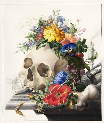 Vanitas still life (1667-1726) painting | Free Photo - rawpixel