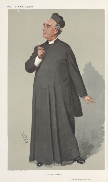 Vanity Fair - Clergy. 'A | Free Photo - rawpixel