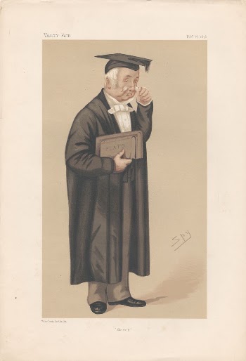 Vanity Fair - Clergy. 'Greek'. | Free Photo - rawpixel