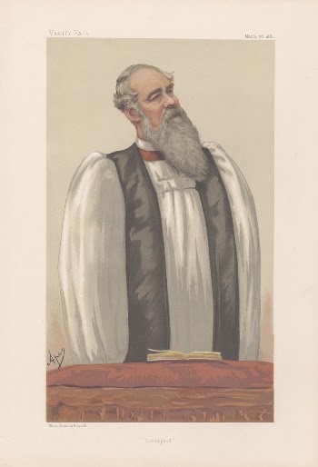 Vanity Fair - Clergy. 'Liverpool'. | Free Photo - rawpixel