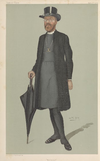 Vanity Fair - Clergy. 'Rochester' | Free Photo - rawpixel
