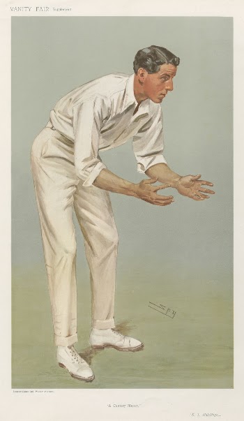 Vanity Fair - Cricket. 'A | Free Photo - rawpixel