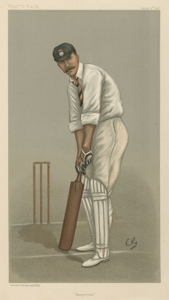 Vanity Fair - Cricket. 'Hampshire'. | Free Photo - rawpixel