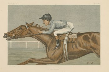 Vanity Fair: Jockeys; 'An American | Free Photo - rawpixel