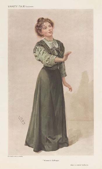 Vanity Fair: Ladies; 'Women's Suffrage', | Free Photo - rawpixel