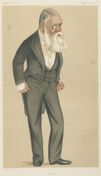 Vanity Fair: Newspapermen; 'Punch', M. | Free Photo - rawpixel