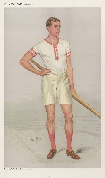Vanity Fair: Rowers; 'Ethel', Mr. | Free Photo - rawpixel