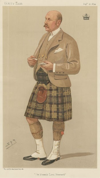 Vanity Fair: Scotsman; 'The Queen's | Free Photo - rawpixel