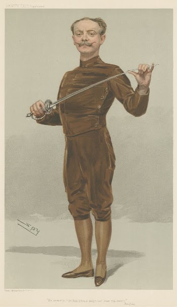 Vanity Fair: Sports, Miscellaneous: Fencing; | Free Photo - rawpixel