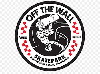 Vans Off The Wall Skatepark Clothing Skateboarding - Vans off the wall 