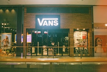 Vans Signage