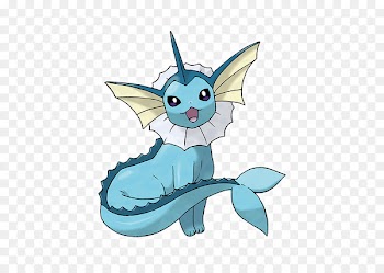 Vaporeon Eevee Flareon Jolteon - tremble background 