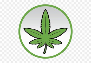 Vaporizer Info - Cartoon Marijuana Leaf