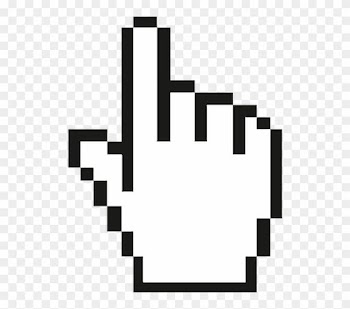 Vaporwave Aesthetic Windows95 Mouse Cursor - Gif De Señalar