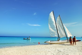 Varadero beach,Cuba