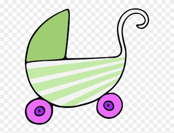 Variation - Clipart - Baby Shower Clip Art