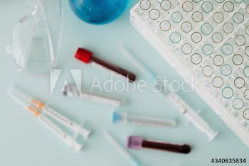 Variation of laboratory and medical objects