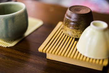 Variety of Ceramic Cups 