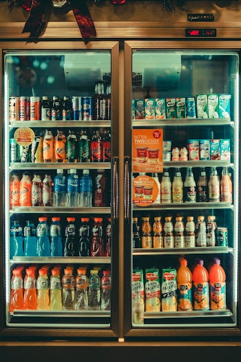 Variety of Drinks