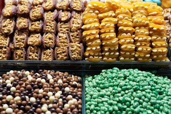 Variety of Food