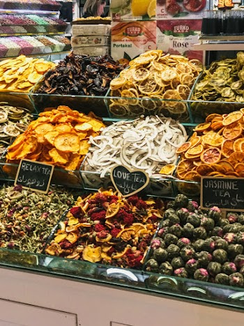 Variety of Vegetable