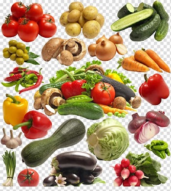 Variety of vegetables, Organic food Cantaloupe Vegetable Fruit Seed, vegetables transparent background PNG clipart