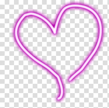 Varios, pink heart illustration transparent background PNG clipart