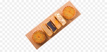 Various flavors of moon cake 
