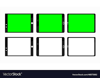 various types of tablets