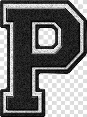 Varsity Letter Transparent & PNG Clipart Free Download - YA-webdesign