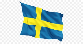 Vasa Flag of Sweden Swedish Language - Sweden Flag Png Vector 