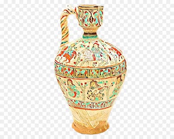 Vase, Ceramic, Urn PNG