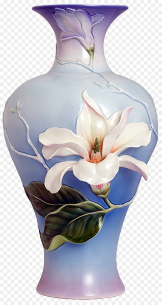 Vase Chinese ceramics Franz-porcelains - vase 