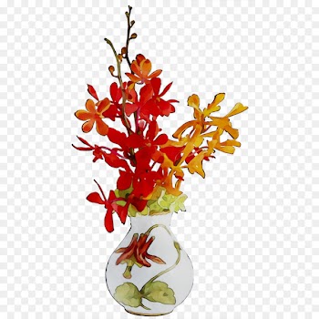 Vase Floral design Cut flowers -  