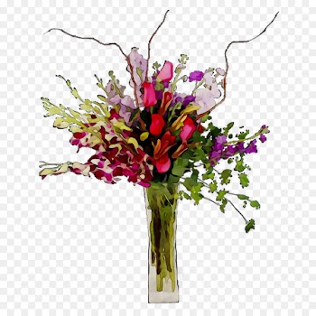 Vase, Floristry, Rose, Flower, Cut Flowers PNG