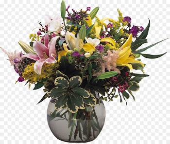 Vase Flower bouquet Cut flowers - vase 